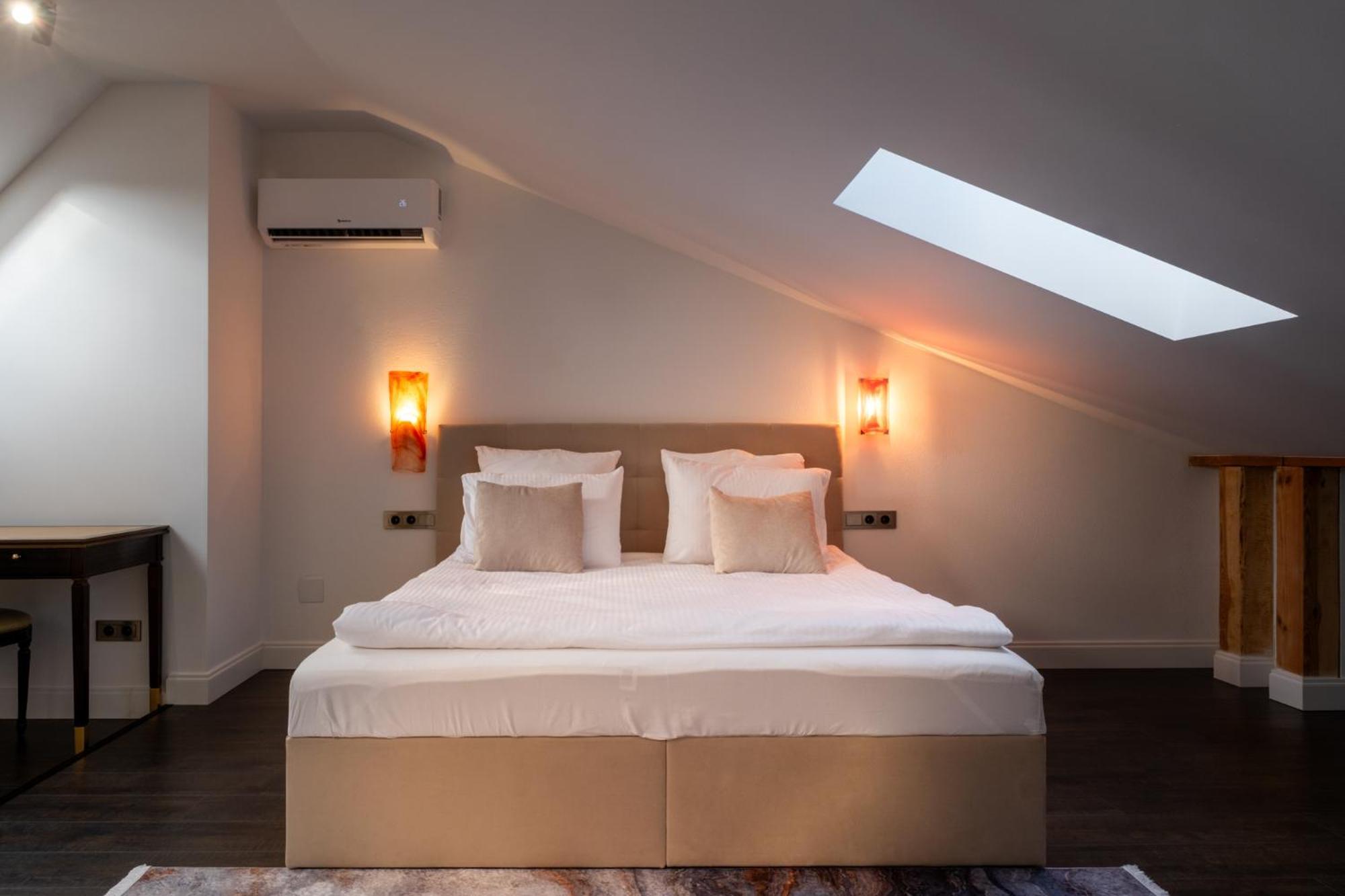 Turgaus Self Check-In Old Town Aparthotel Κλαϊπέντα Εξωτερικό φωτογραφία