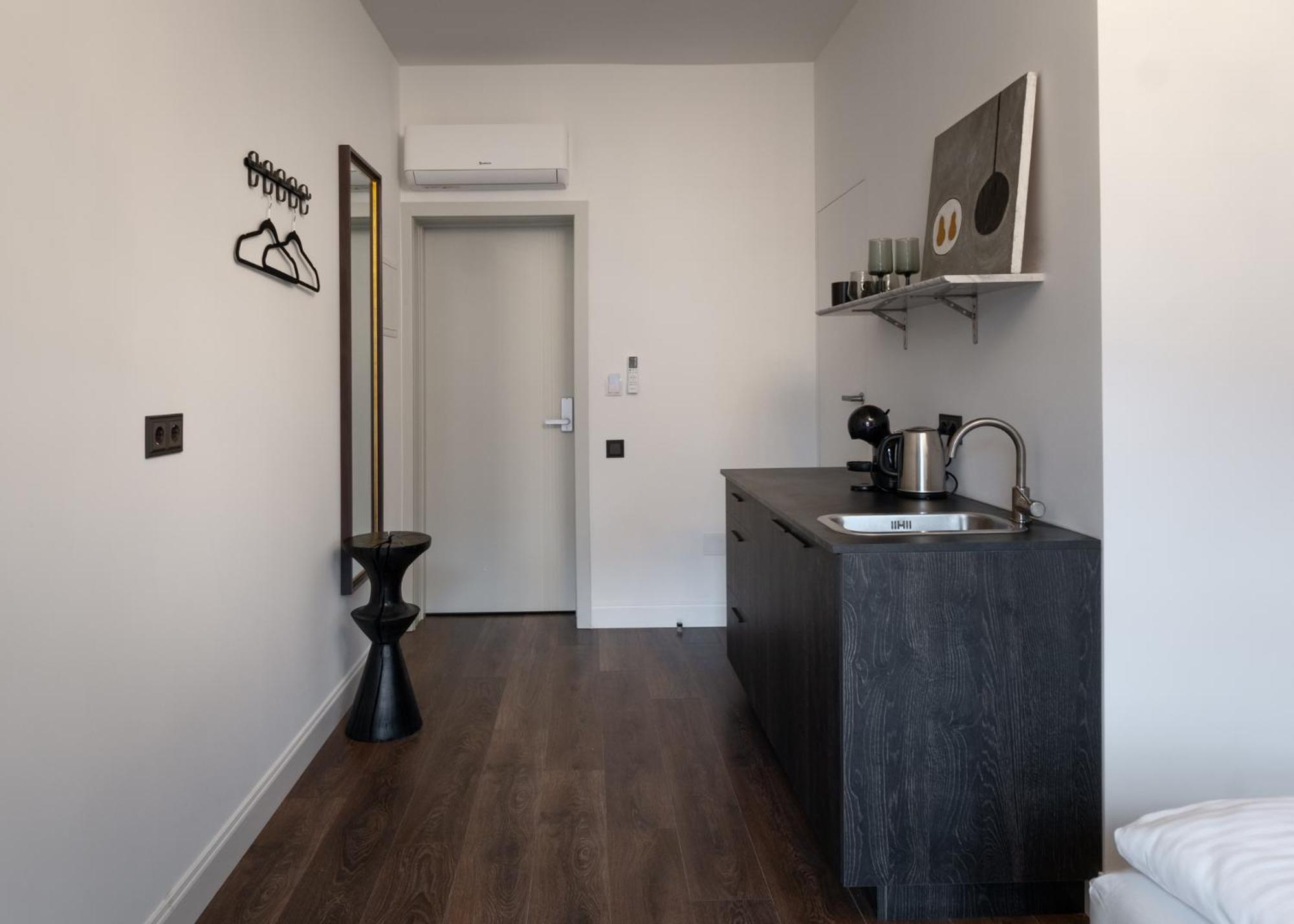 Turgaus Self Check-In Old Town Aparthotel Κλαϊπέντα Εξωτερικό φωτογραφία