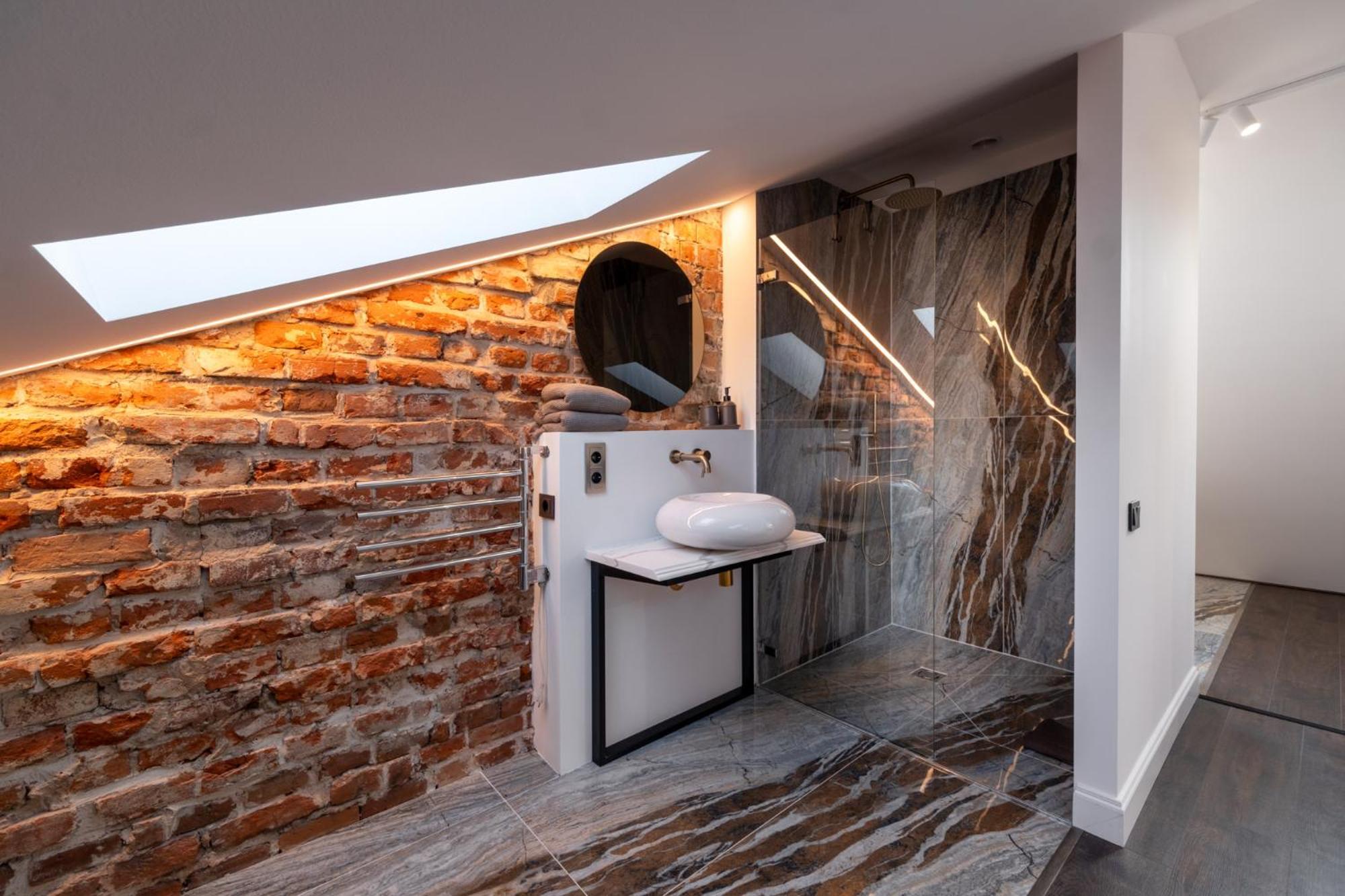 Turgaus Self Check-In Old Town Aparthotel Κλαϊπέντα Εξωτερικό φωτογραφία