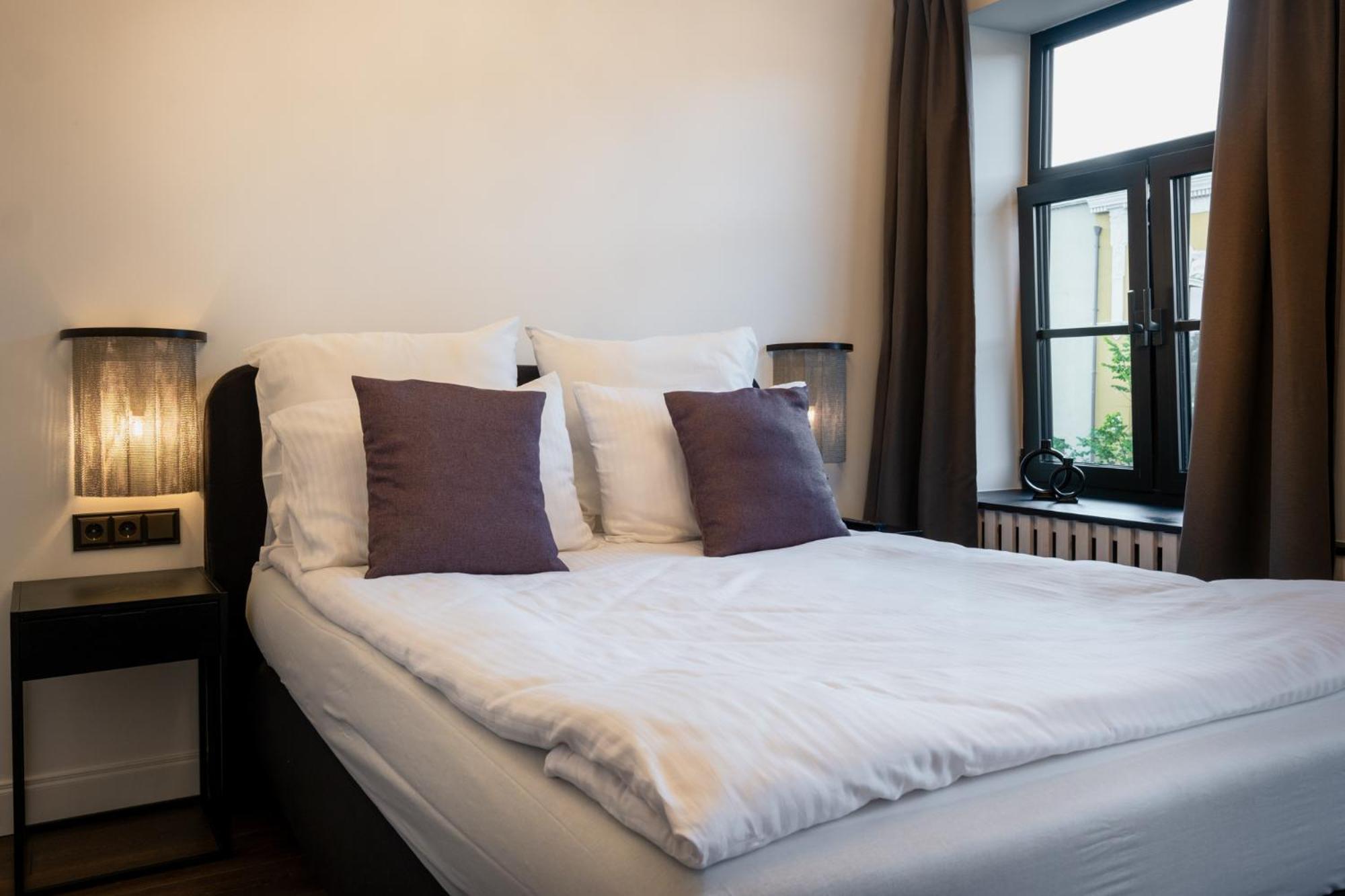 Turgaus Self Check-In Old Town Aparthotel Κλαϊπέντα Εξωτερικό φωτογραφία