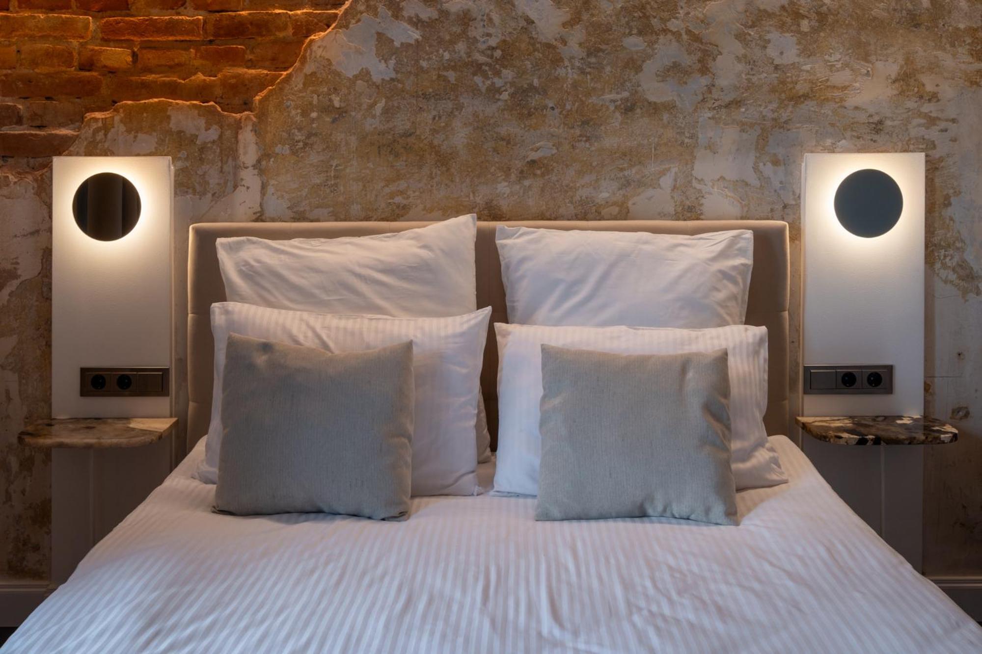 Turgaus Self Check-In Old Town Aparthotel Κλαϊπέντα Εξωτερικό φωτογραφία