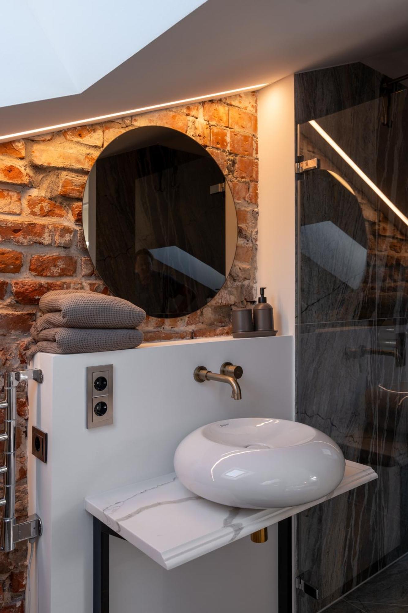 Turgaus Self Check-In Old Town Aparthotel Κλαϊπέντα Εξωτερικό φωτογραφία