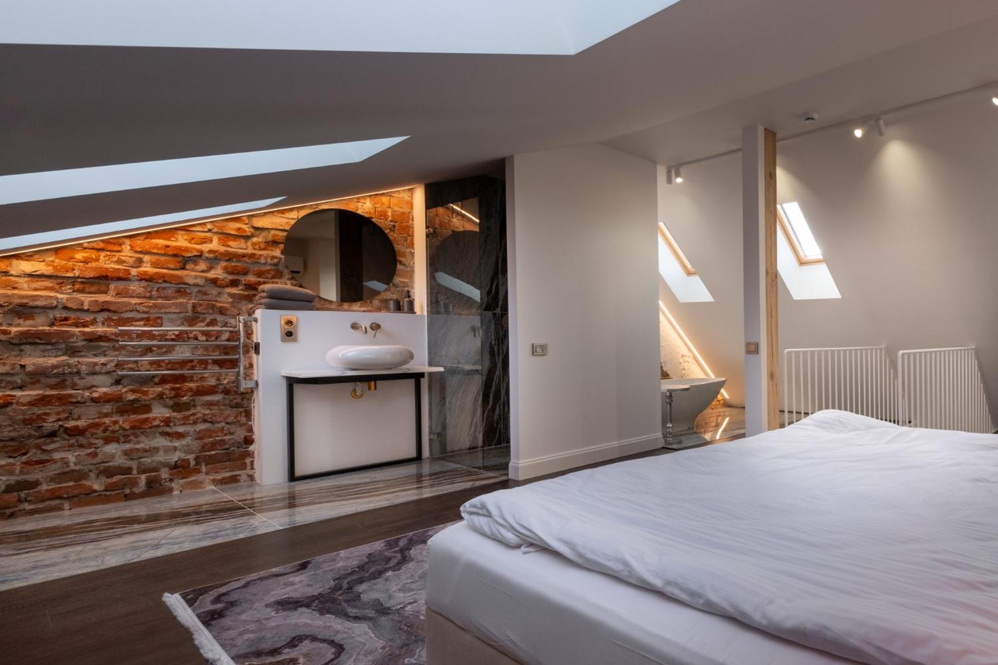 Turgaus Self Check-In Old Town Aparthotel Κλαϊπέντα Εξωτερικό φωτογραφία