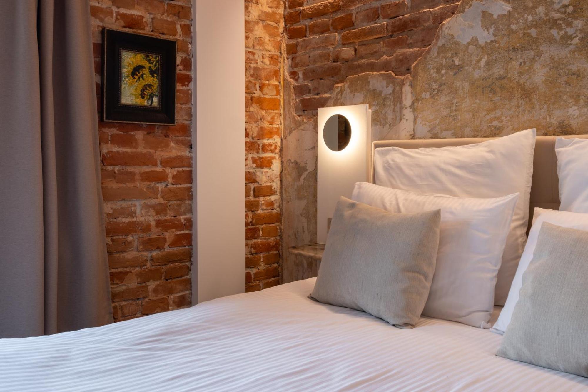 Turgaus Self Check-In Old Town Aparthotel Κλαϊπέντα Εξωτερικό φωτογραφία