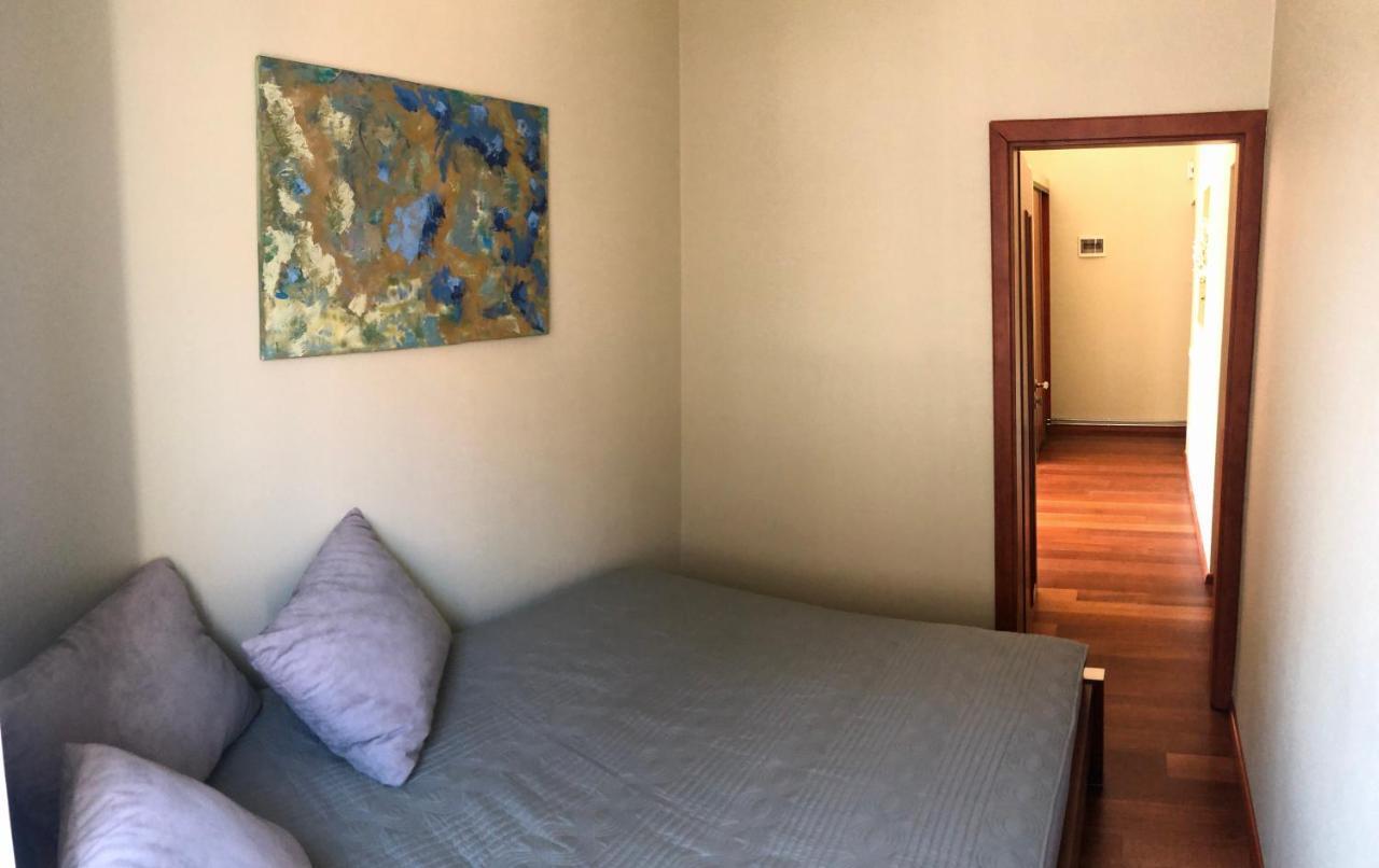 Turgaus Self Check-In Old Town Aparthotel Κλαϊπέντα Εξωτερικό φωτογραφία