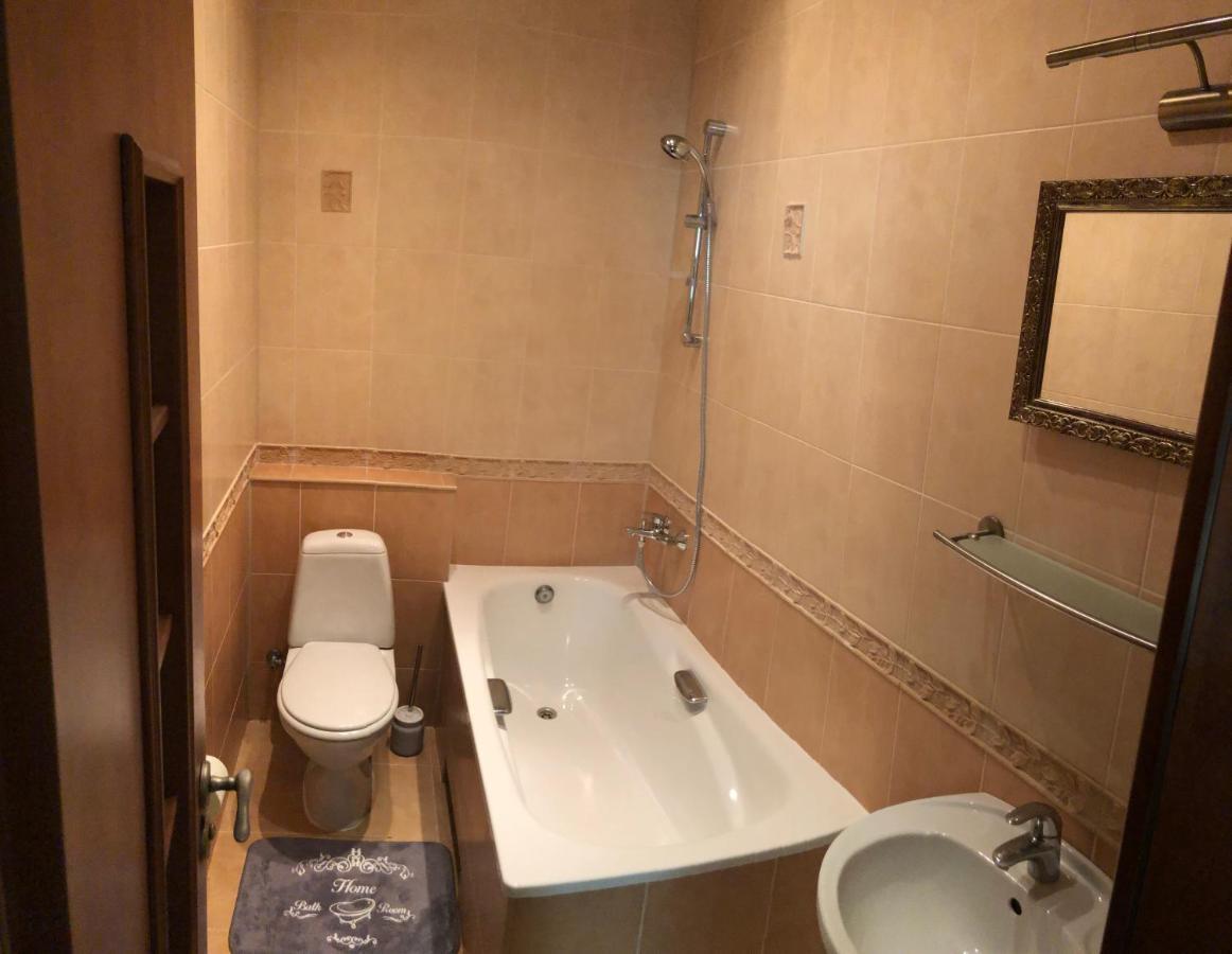 Turgaus Self Check-In Old Town Aparthotel Κλαϊπέντα Εξωτερικό φωτογραφία