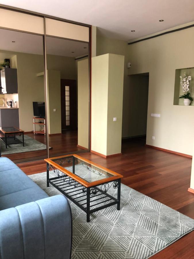 Turgaus Self Check-In Old Town Aparthotel Κλαϊπέντα Εξωτερικό φωτογραφία